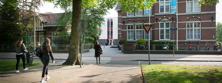 t Rijks scholengemeenschap volledig in kaart gebracht. - i-Lektrix